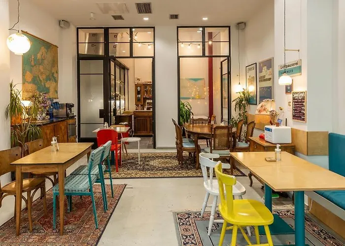 Apartament The Caravan Salonic