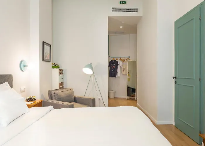 Apartament The Caravan