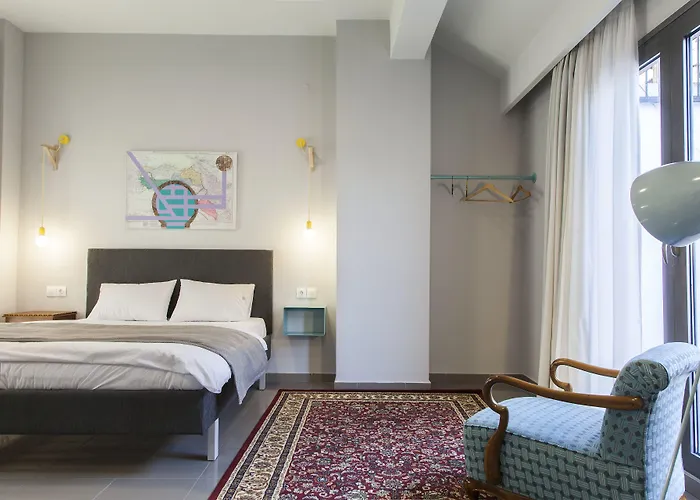 Apartment The Caravan Thessaloniki