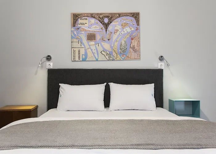 Apartament The Caravan Salonic