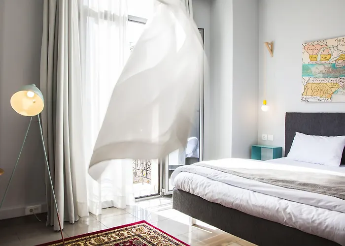 Apartment The Caravan Thessaloniki