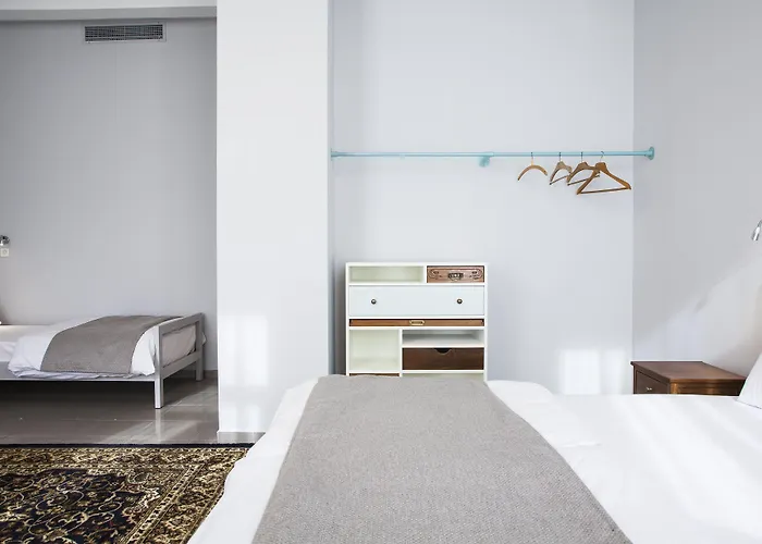 The Caravan Apartment *