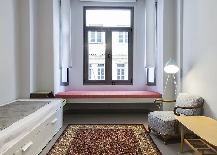 Apartment The Caravan Thessaloniki