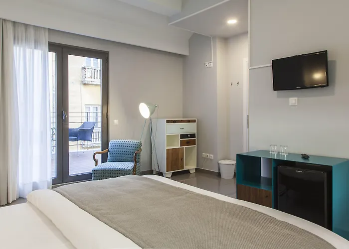 Apartament The Caravan