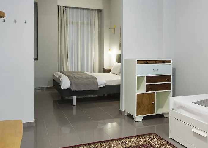 The Caravan Appartement