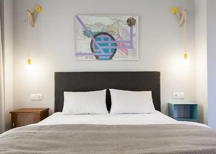 Apartament The Caravan Salonic