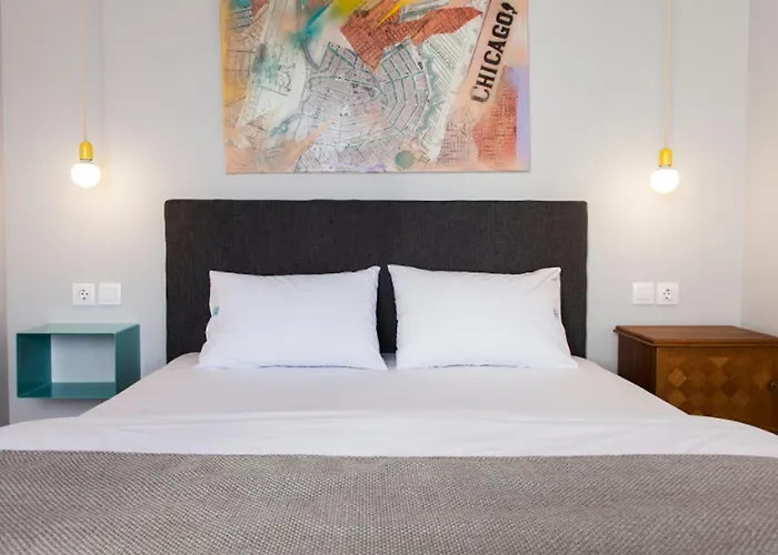 The Caravan Apartament Salonic