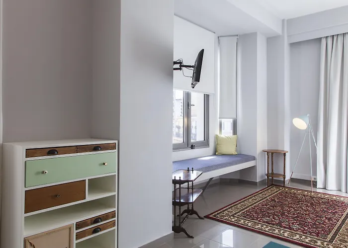 The Caravan Apartment Thessaloniki