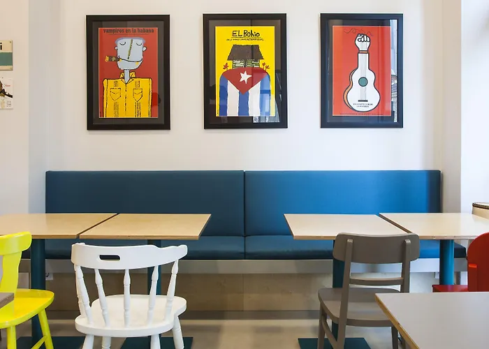 The Caravan Apartament *