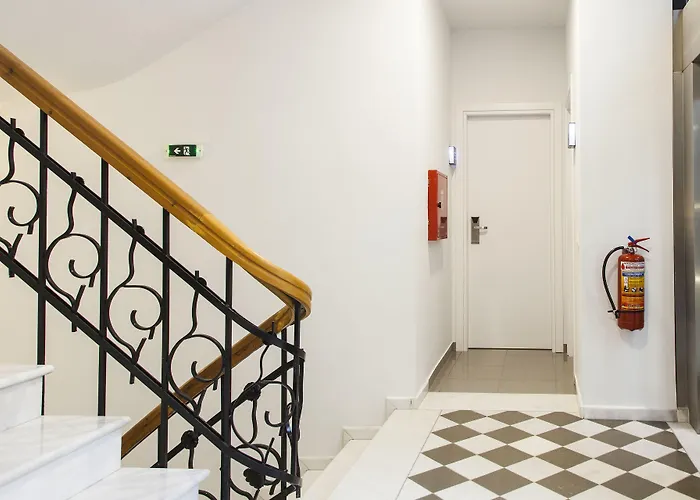 The Caravan Apartament Salonic