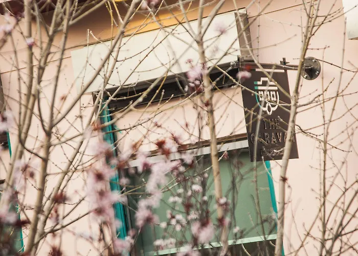 The Caravan Apartment