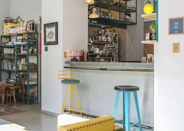 Apartament The Caravan *