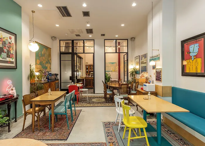 Apartament The Caravan