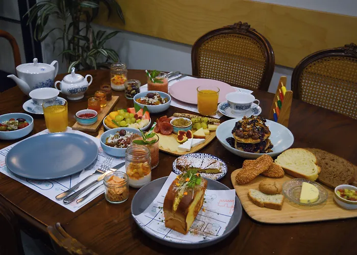 The Caravan Apartament *