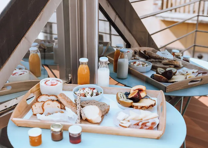 The Caravan Apartament Salonic