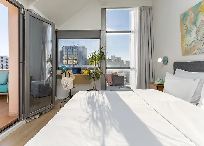 The Caravan Apartment