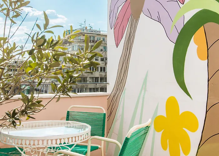 Apartament The Caravan *