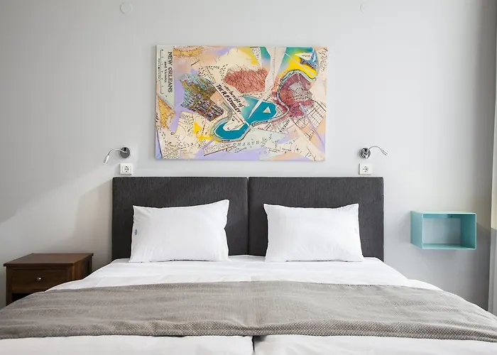 Apartment The Caravan