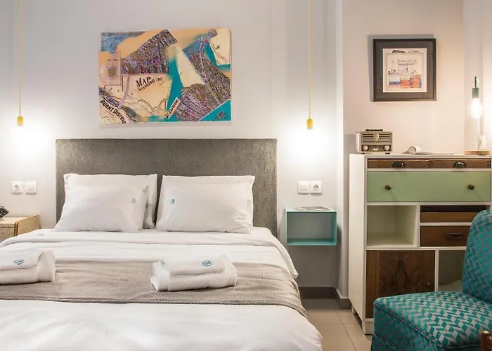 Apartament The Caravan Salonic