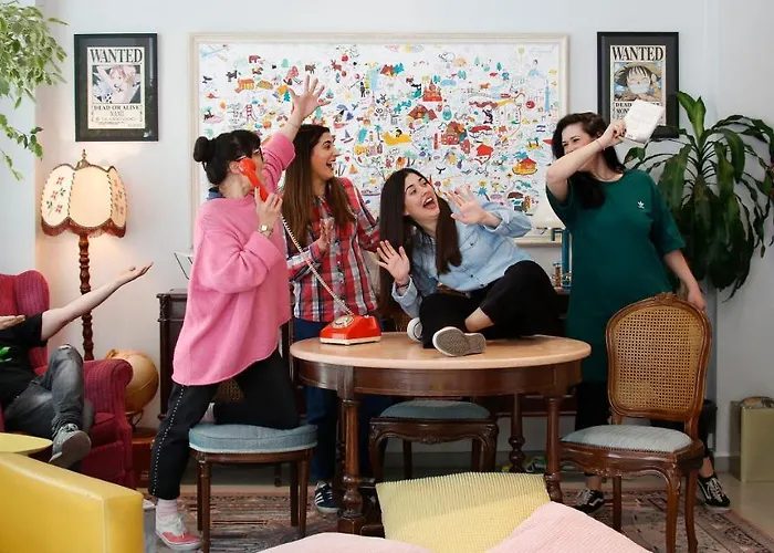 Daire The Caravan Selanik