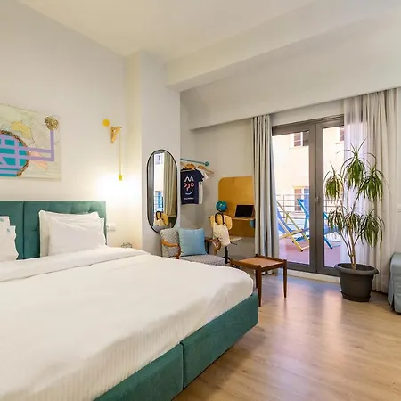 The Caravan 아파트 *