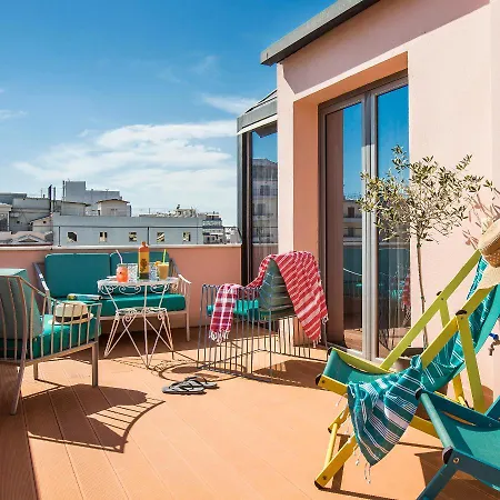 The Caravan 아파트 테살로니키