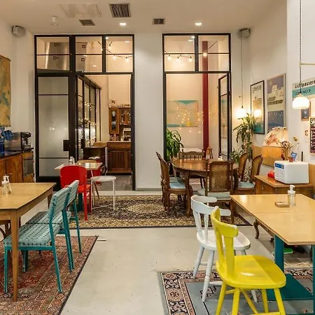 아파트 The Caravan 테살로니키