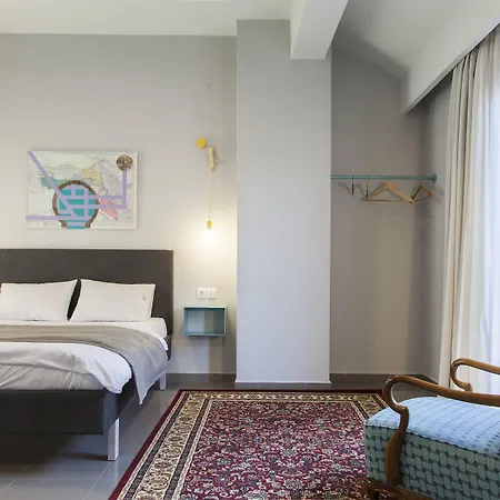 아파트 The Caravan 테살로니키