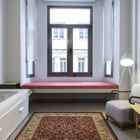 아파트 The Caravan 테살로니키