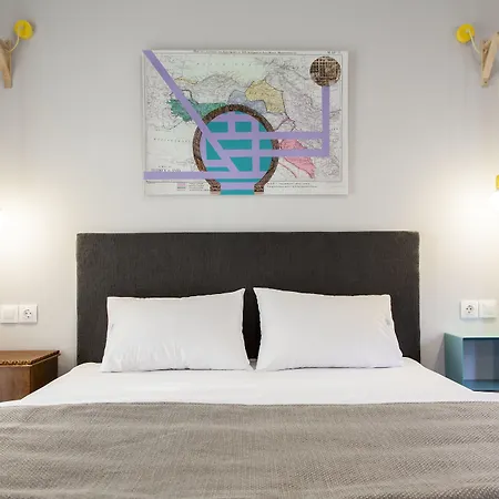 아파트 The Caravan 테살로니키