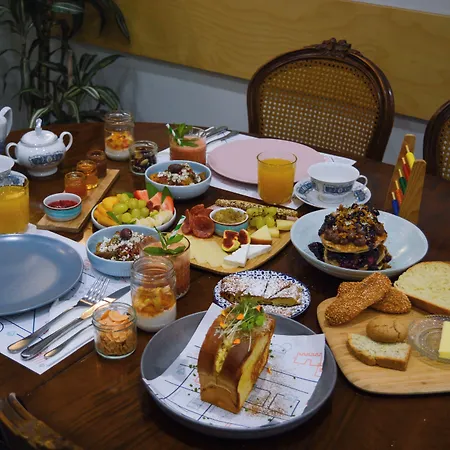 The Caravan 아파트 *